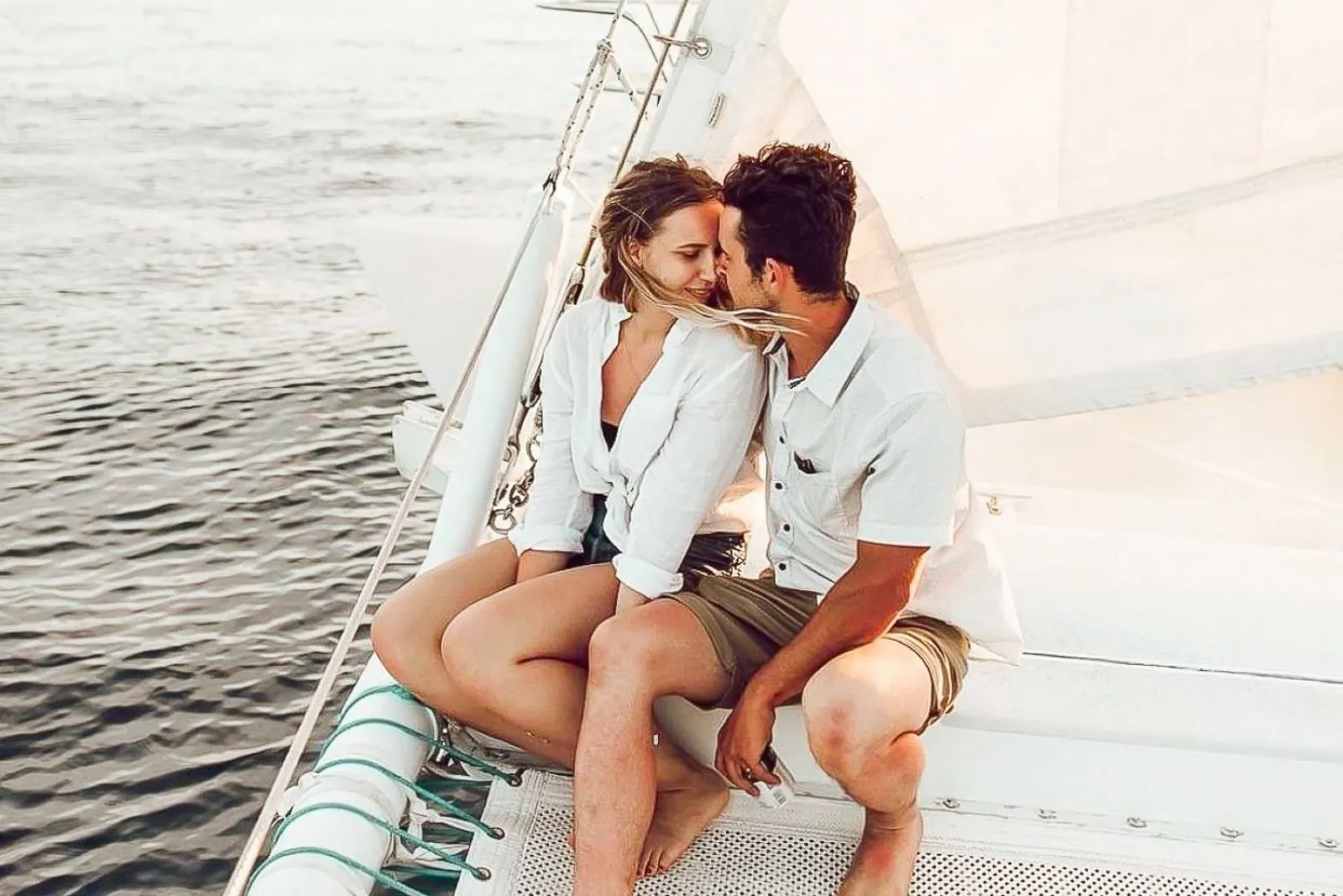 Lahaina Maui: Sunset Sail aboard Alihilani